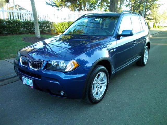 2006 BMW X3 for sale
