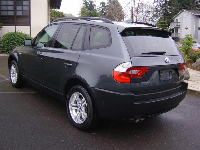 2005 BMW X3 for sale