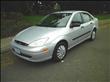 2001 Ford Focus