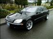 2002 Mercedes-Benz S Class