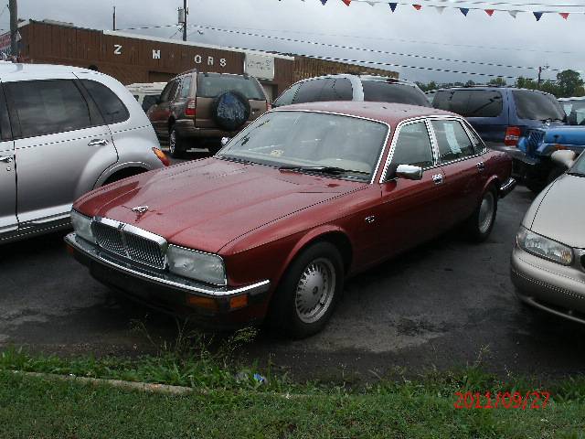 1993 Jaguar XJ6 for sale