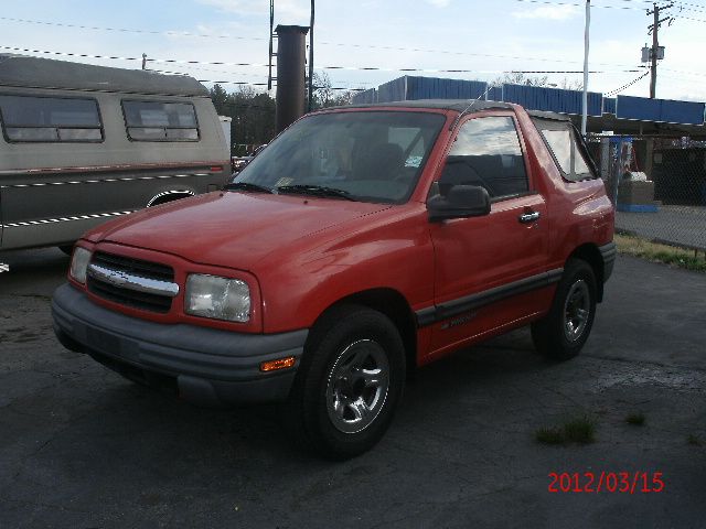 2000 Chevrolet Tracker for sale