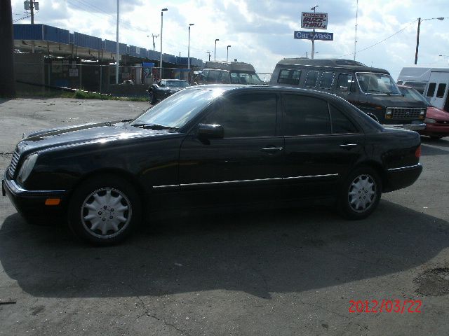 1999 Mercedes-Benz E-Class for sale