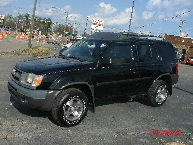 2001 Nissan Xterra for sale