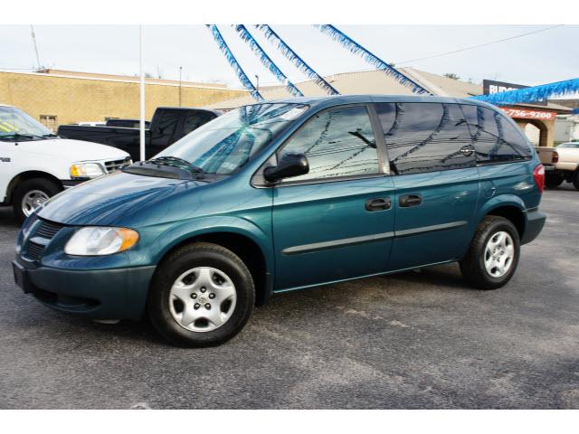 2002 Dodge Caravan for sale