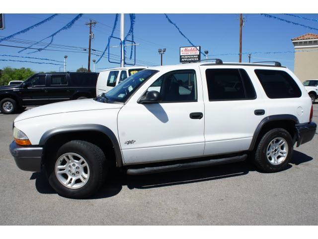 2002 Dodge Durango for sale