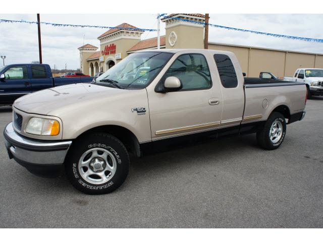 1998 Ford F150 for sale