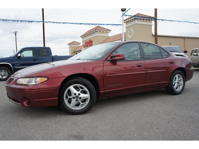 2003 Pontiac Grand Prix for sale