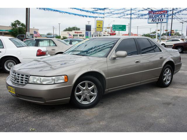 2001 Cadillac Seville for sale