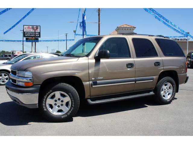2003 Chevrolet Tahoe for sale