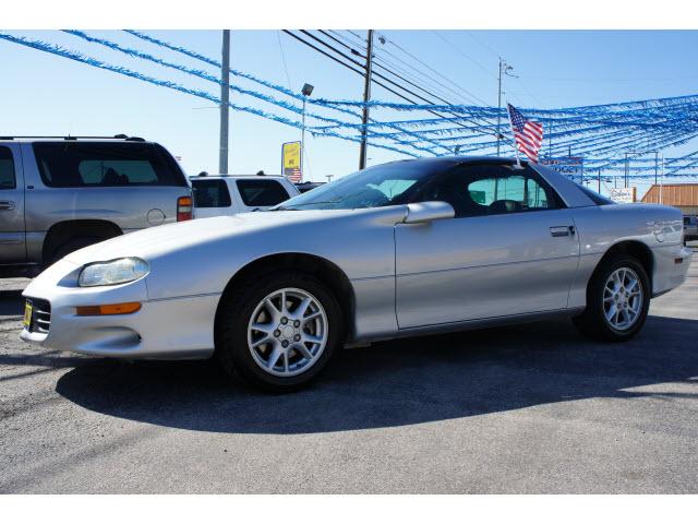 2000 Chevrolet Camaro for sale