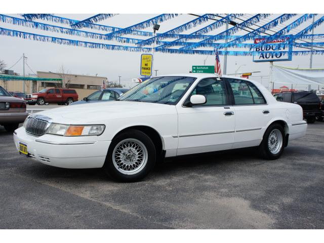 1999 Mercury Grand Marquis for sale