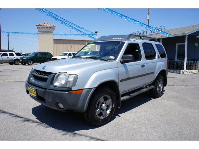 2003 Nissan Xterra for sale