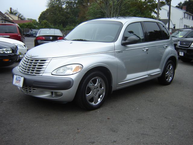2001 Chrysler PT Cruiser
