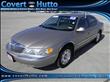 2001 Lincoln Continental