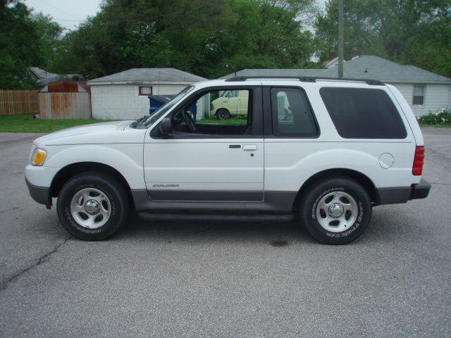 2001 Ford Explorer Sport for sale