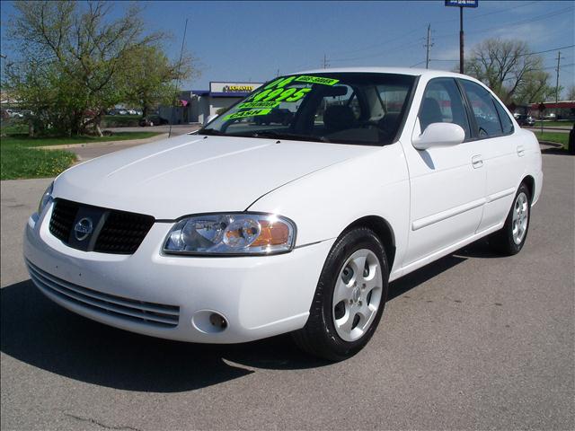 2004 Nissan Sentra for sale