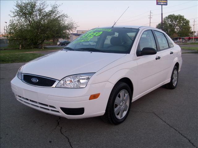 2007 Ford Focus for sale