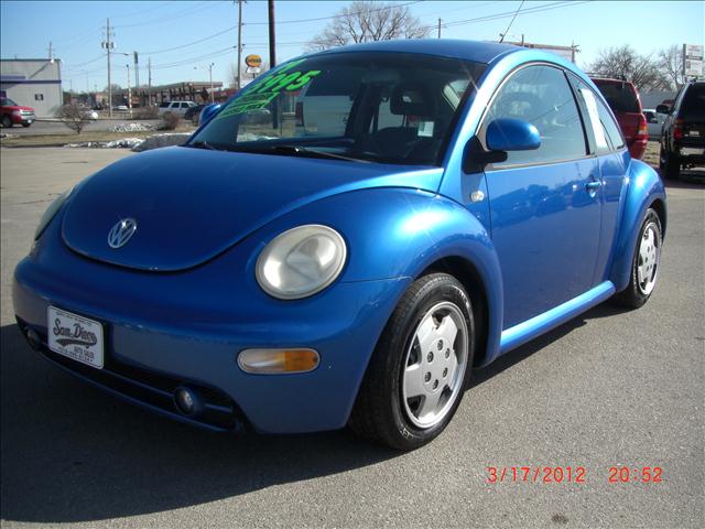 1999 Volkswagen New Beetle for sale