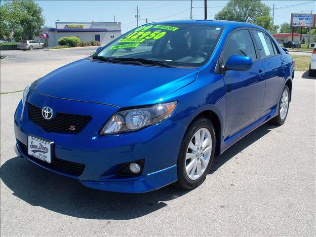 2009 Toyota Corolla for sale