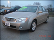 2005 Kia Spectra