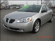 2008 Pontiac G6