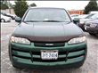 2002 Isuzu Axiom