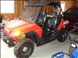 2008 POLARIS RANGER RZR 800EFI