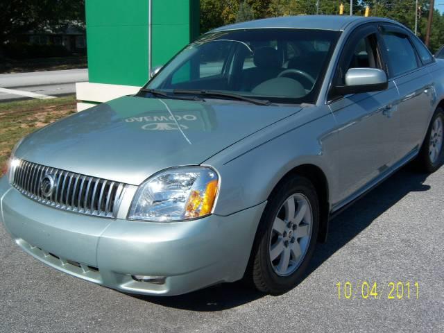 2007 Mercury Montego for sale