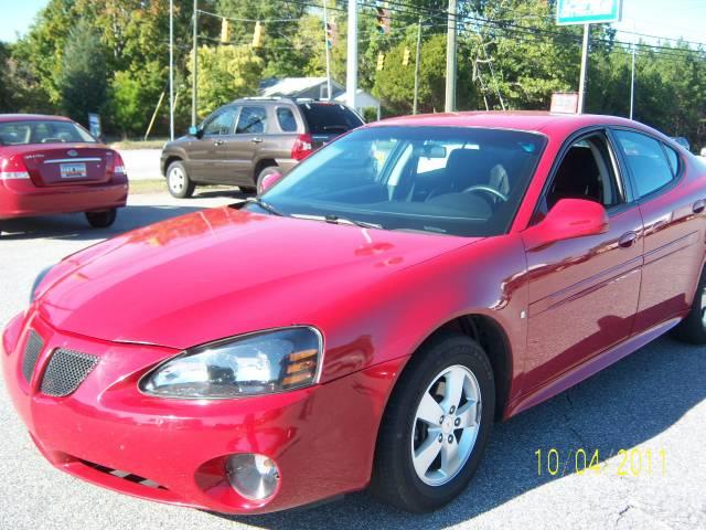 2008 Pontiac Grand Prix for sale