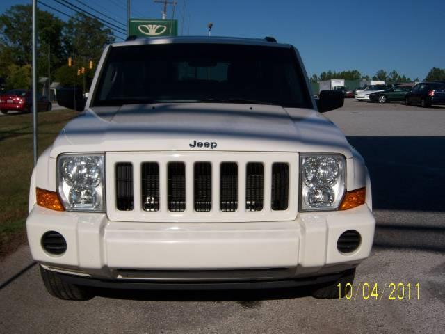 2006 Jeep Commander for sale