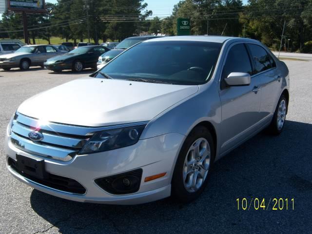2010 Ford Fusion for sale