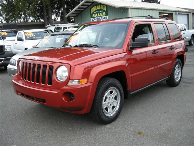 2008 Jeep Patriot for sale