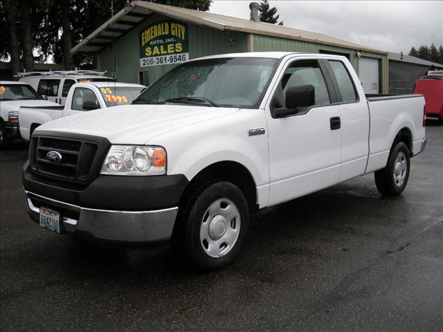 2007 Ford F150 for sale
