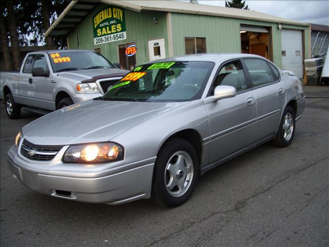 2005 Chevrolet Impala for sale