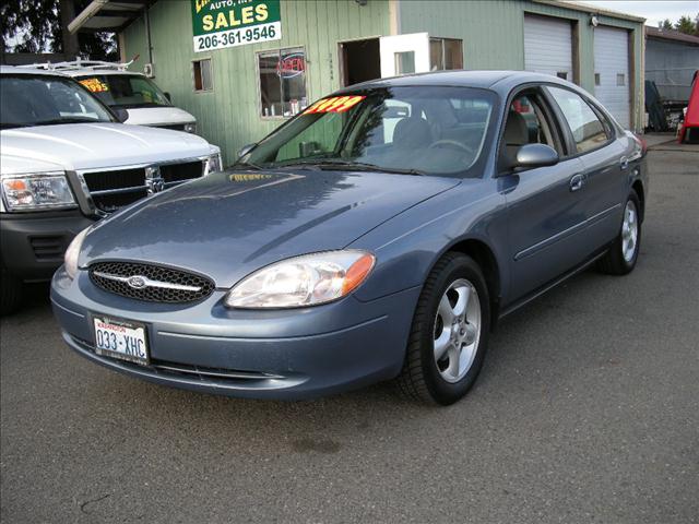 2000 Ford Taurus for sale