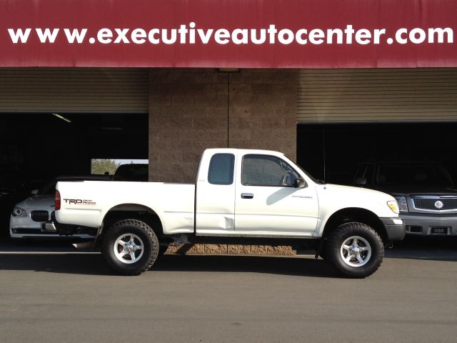 1998 Toyota Tacoma