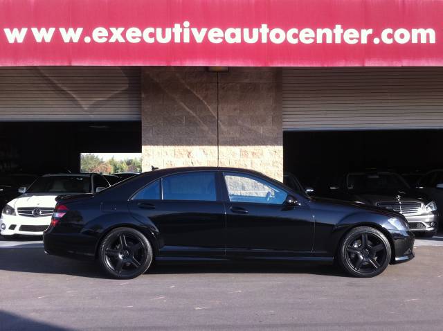 2009 Mercedes-Benz S-Class for sale