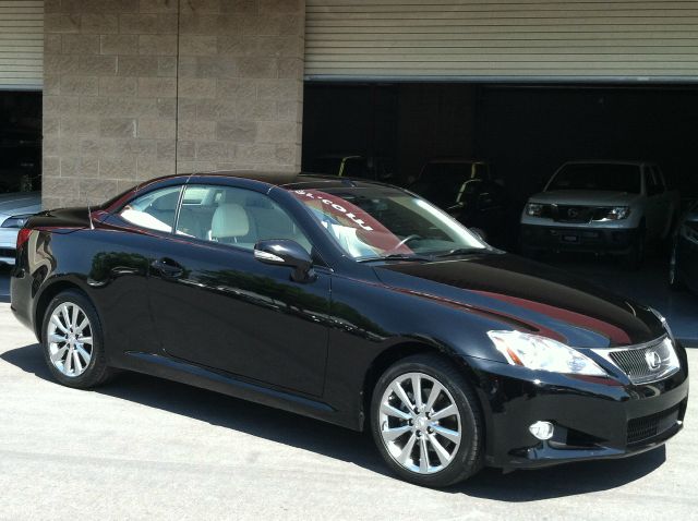 2010 Lexus IS 250C for sale