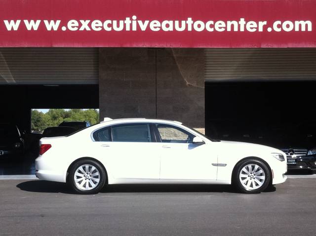 2009 BMW 7 series