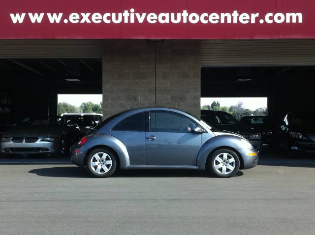 2007 Volkswagen New Beetle