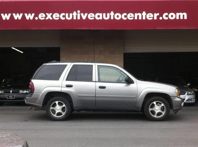 2008 Chevrolet TrailBlazer for sale