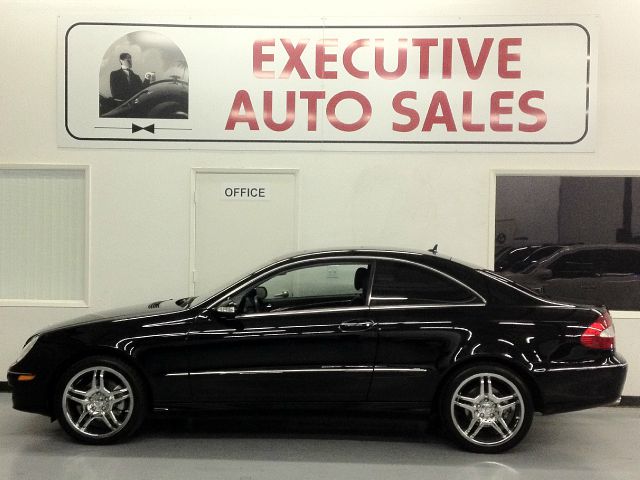 2008 Mercedes-Benz CLK-Class for sale