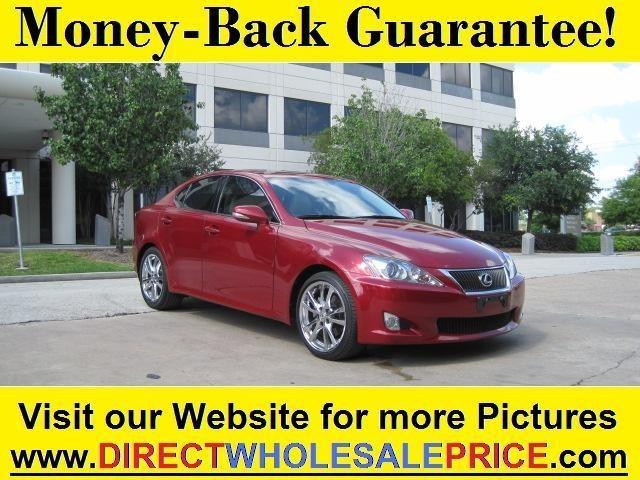 2009 Lexus IS 250 for sale
