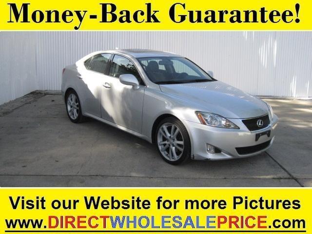 2007 Lexus IS 250 for sale