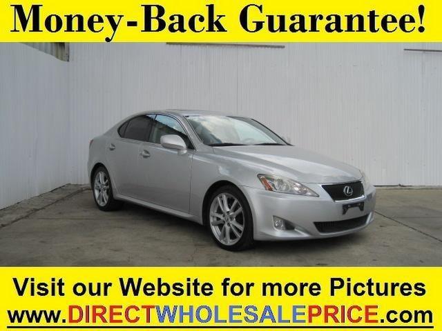 2006 Lexus IS 250 for sale