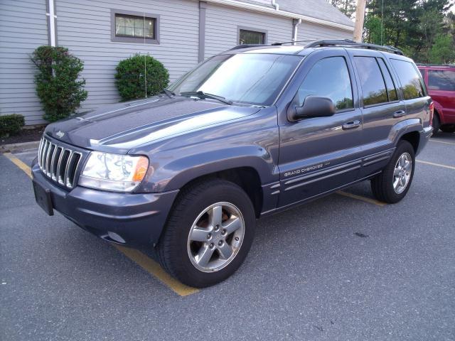 2003 Jeep Grand Cherokee for sale