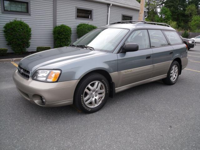 2002 Subaru Outback for sale