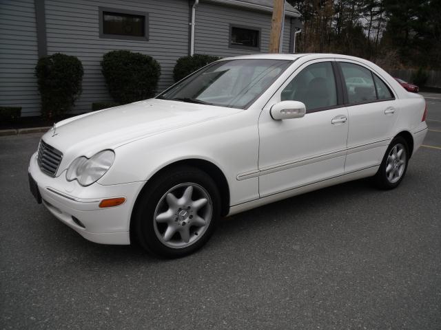 2003 Mercedes-Benz C-Class for sale