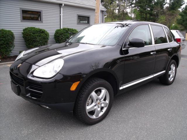 2005 Porsche Cayenne for sale